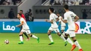 Qatar vs United Arab Emirates, AFC Asian Cup 2019 Live Streaming Online: How to Get Asia Cup Match Live Telecast on TV & Free Football Score Updates in Indian Time?