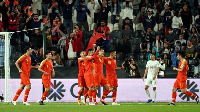 South Korea vs China, AFC Asian Cup 2019 Live Streaming Online: How to Get Asia Cup Match Live Telecast on TV & Free Football Score Updates in Indian Time?