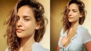 Aisha Sharma Slut-Shamed For Wearing Racy Backless Jumpsuit, Actress Hits Back by Sharing Screenshots and a Powerful Message (See Pics)