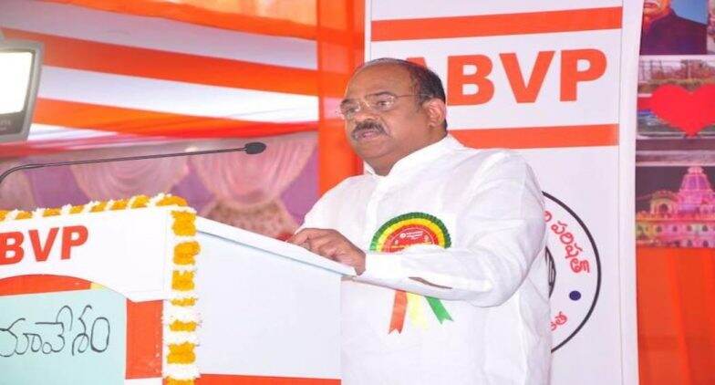 Andhra Pradesh: BJP MLA Akula Satyanarayana Sends Resignation Letter; Set to Join Pawan Kalyan's Jana Sena Party on January 21 Andhra Pradesh: BJP MLA Akula Satyanarayana Sends Resignation Letter; Set to Join Pawan Kalyan's Jana Sena Party on January 21
