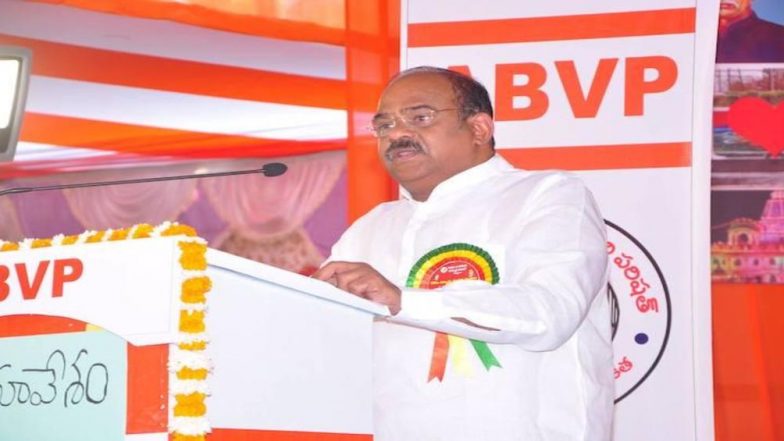 Andhra Pradesh: BJP MLA Akula Satyanarayana Sends Resignation Letter; Set to Join Pawan Kalyan's Jana Sena Party on January 21