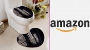 Amazon Sells Toilet Covers With Islamic Scriptures, Takes Down After Complaints From Muslim Community