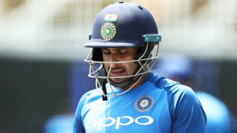 Ambati Rayudu Reported for Suspect Bowling Action Ahead of Ind vs Aus 2nd ODI