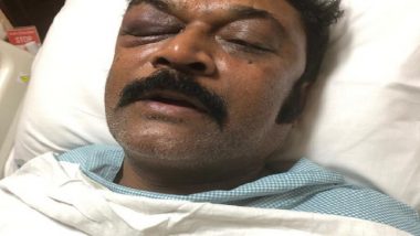 Karnataka Congress MLAs Brawl: FIR Filed Against Congress MLA J N Ganesh For 'Assaulting' Fellow Legislator Anand Singh