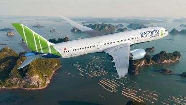 Bamboo Airways, Vietnam’s Newest Airline, Takes First Flight From Ho Chi Minh City