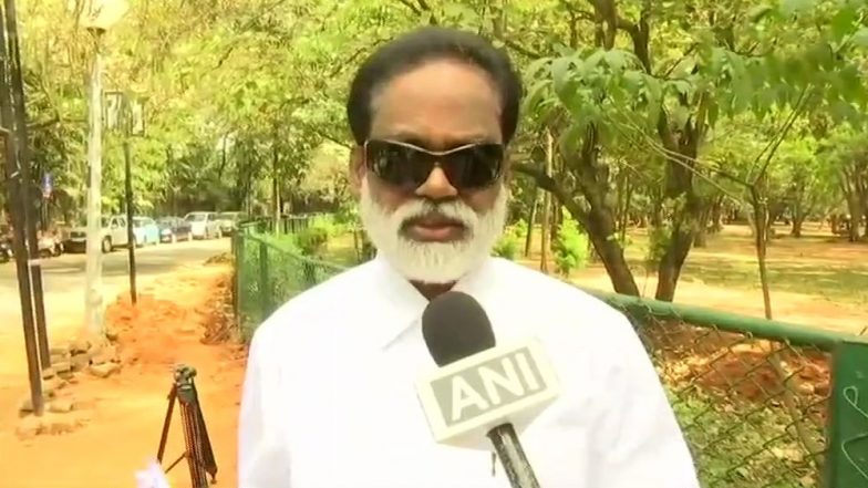 'Sasikala Got 5 Rooms in Jail, One Convict to Cook for Her Despite No Provision for Cooking’, Says RTI Activist N Murthy