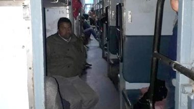 Robbery at Delhi-Bhagalpur Express in Bihar; Cash, Jewellery Worth Rs 25 Lakh Stolen