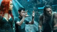 Aquaman 2 at DC Fandome: Director Says Sequel Will Be More Serious and Relevant, Patrick Wilson Confirms Return as Ocean Master