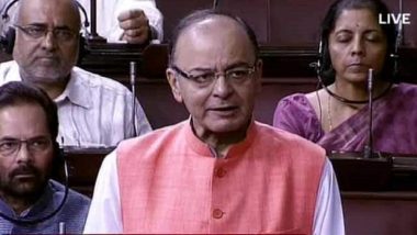 Arun Jaitley Questions Entire Nehru-Gandhi Family as He Targets Congress' 1st Clan Over 'Source of Income'