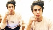 Shah Rukh Khan's Son, Aryan Khan's Facebook Account Gets Hacked; Star Kid Informs his Followers Through an Instagram Story