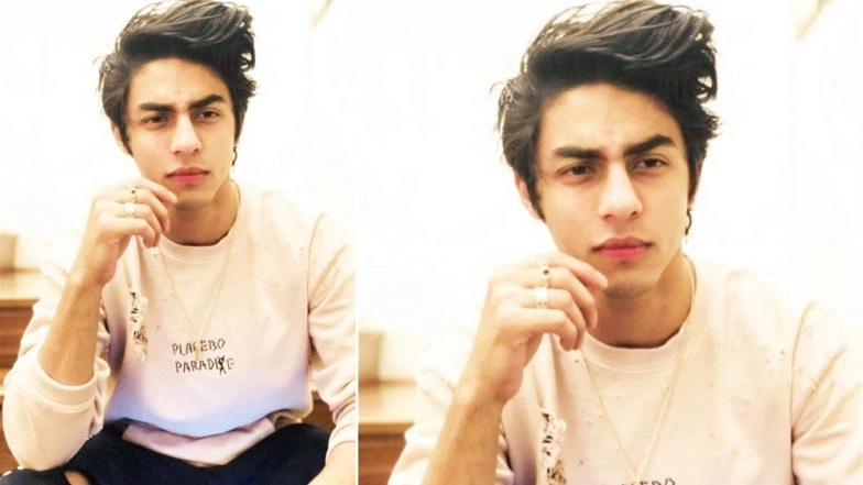 Did You Know That Aryan Khan Rubbed Shoulders With The Likes Of Amitabh Bachchan and Jaya Bachchan in His Debut Bollywood Movie? Watch Video