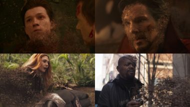 Original Avengers: Infinity War Ending Was Changed! Disintegration Scene Dialled Back Because It Overshadowed Performances