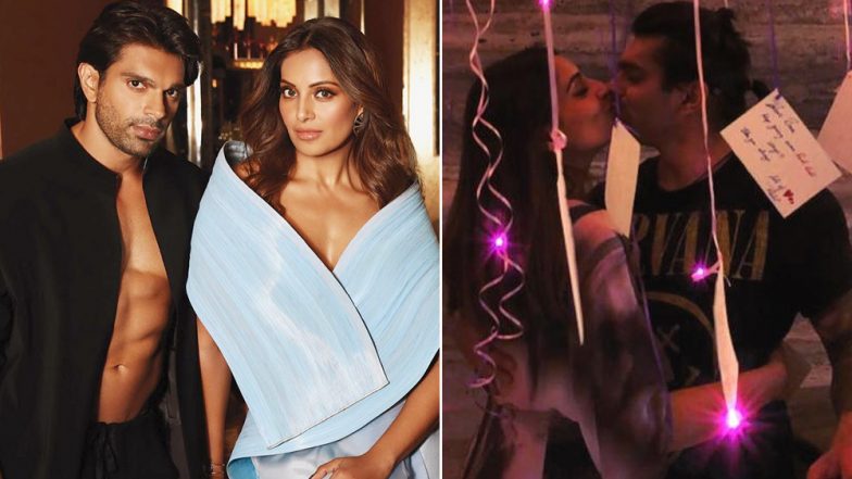 Karan Singh Grover's Magical Surprise for Bipasha Basu is Exactly How Your Spouse Should Bring in Your Birthday! - See Pic
