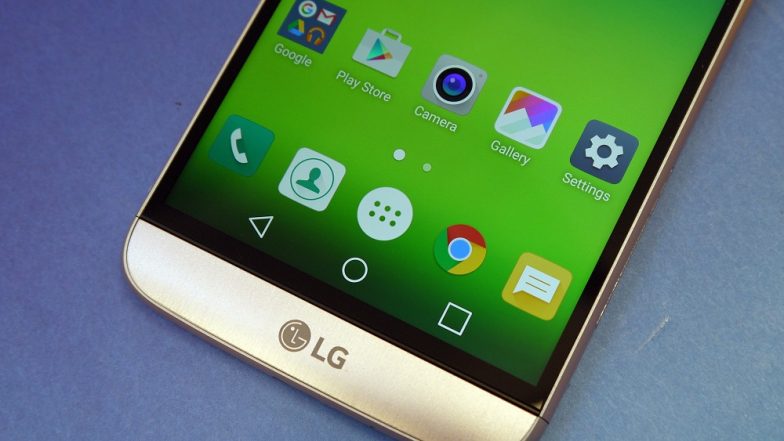 LG To Unveil its 5G Smartphone at Mobile World Congress 