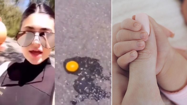 Most Liked Picture on Instagram Isn’t Kylie Jenner’s Baby Stormi Webster’s First Pic, It Is of an Egg, Here’s Beauty Queen's Hilarious Reaction