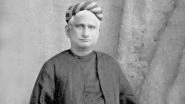 Bankim Chandra Chatterjee 182nd Birth Anniversary: Remembering The Exalted Bengali Writer Who Penned India&rsquo;s National Song Vande Mataram