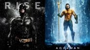Jason Momoa's Aquaman to BEAT Christian Bale's The Dark Knight Rises to Become Top Grossing DC Movie