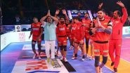 PKL 2019 Today's Kabaddi Matches: August 8 Schedule, Start Time, Live Streaming, Scores and Team Details in Vivo Pro Kabaddi League 7