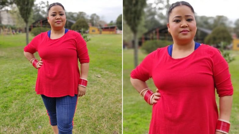 Khatron Ke Khiladi 9: A STRANDED Bharti Singh Blasts Airlines For Irresponsible Behaviour!