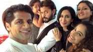 Bigg Boss 12 Foes Sreesanth and Karanvir Bohra are Friends Now? This Picture by Srishty Rode Suggests So