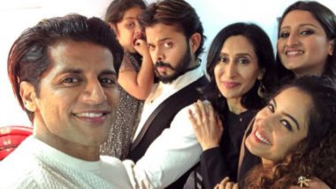 Bigg Boss 12 Foes Sreesanth and Karanvir Bohra are Friends Now? This Picture by Srishty Rode Suggests So