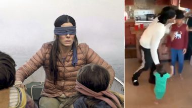 Netflix Warns Viewers Against Viral #BirdBoxChallenge; Urges People Not to 'End Up Hospital Due to Memes'