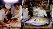 Japan&rsquo;s Sushi Tycoon Kiyoshi Kimura Pays Record $3.1 Million for an Endangered Bluefin Tuna at Tokyo Fish Auction