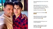Bobby Deol Shares a Pic with Son Aryaman and Internet is Crushing on Him Already!
