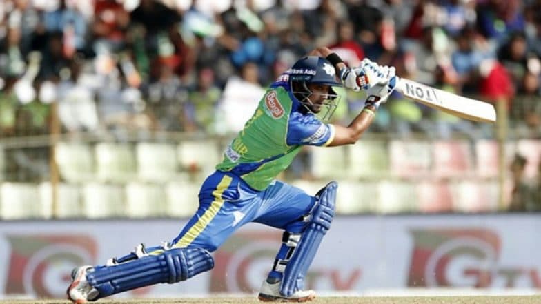 BPL 2019 Live Streaming, SS vs RK: Get Live Cricket Score, Watch Free Telecast of Sylhet Sixers vs Rajshahi Kings on Gazi TV & Online BPL 2019 Live Streaming, SS vs RK: Get Live Cricket Score, Watch Free Telecast of Sylhet Sixers vs Rajshahi Kings on Gazi TV & Online