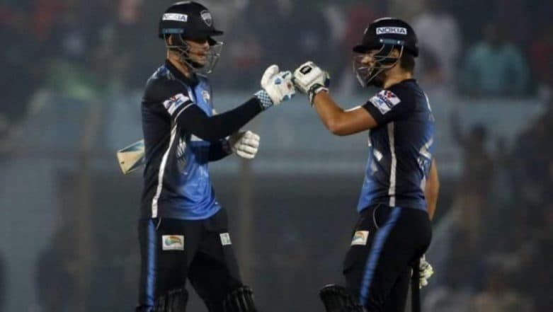 BPL 2019 Live Streaming, RR vs RK: Get Live Cricket Score, Watch Free Telecast of Rangpur Riders vs Rajshahi Kings on Gazi TV & Online BPL 2019 Live Streaming, RR vs RK: Get Live Cricket Score, Watch Free Telecast of Rangpur Riders vs Rajshahi Kings on Gazi TV & Online