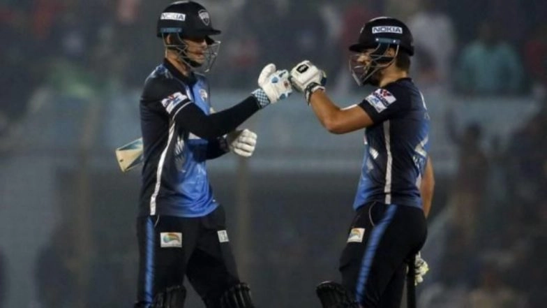 BPL 2019 Live Streaming, RR vs RK: Get Live Cricket Score, Watch Free Telecast of Rangpur Riders vs Rajshahi Kings on Gazi TV & Online