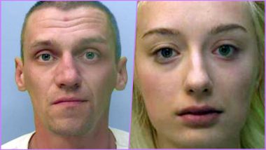 Shocking! Brighton Couple Broke 28 Bones of Their Four-Month-Old Baby Boy; Jailed for 8 Years