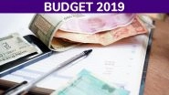 Full-Fledged Union Budget 2019 to Be Presented by Narendra Modi Government on Feb 1 Instead of Interim Budget?