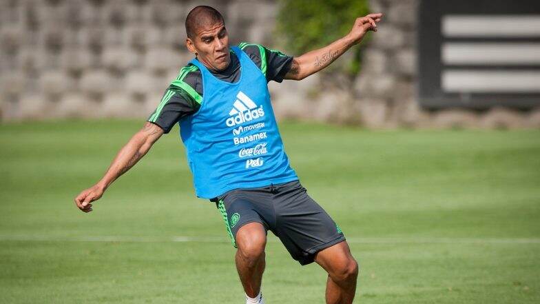 Former Mexico Defender Carlos Salcido Joins Veracruz on Free Transfer Former Mexico Defender Carlos Salcido Joins Veracruz on Free Transfer