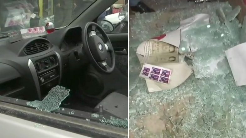 Jammu And Kashmir: Three Grenade Attacks in 24 Hours - 2 in Srinagar, 1 in Shopian; JeM Claims Responsibility