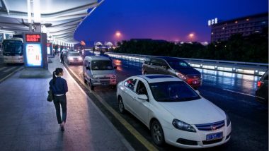 China's Economic Slowdown: Car Sales Drop for the First Time in Two Decades