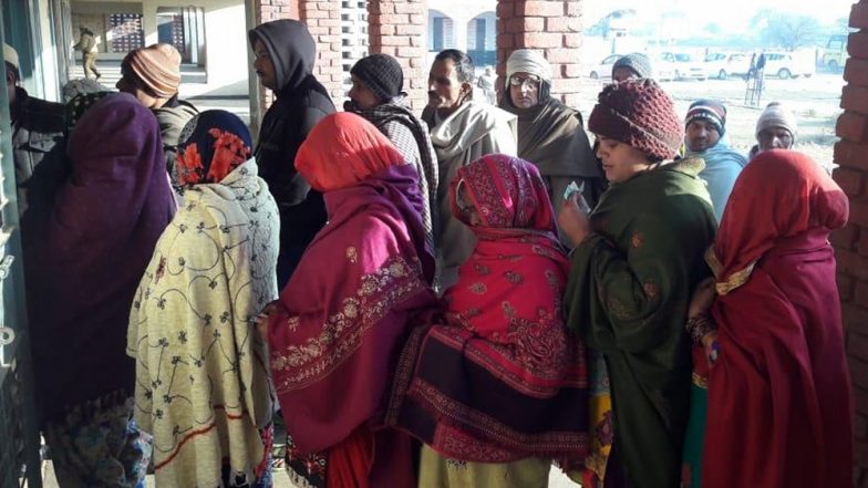 Jind By-Election 2019: Over 50 Per Cent Voters Turn Out Till 2 PM
