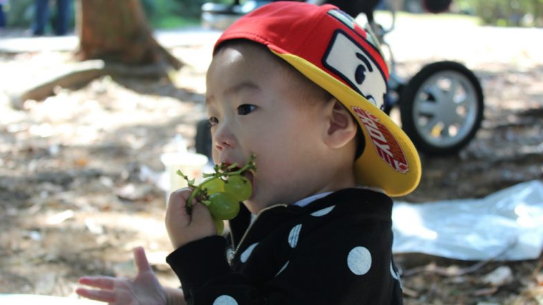 3-Year-Old Boy Choked to Death Eating 12 Grapes Following New Year Spanish Tradition