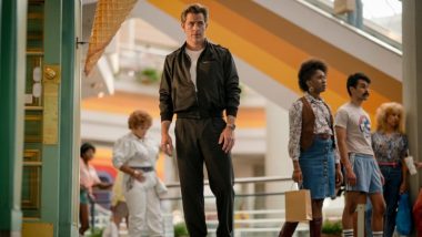 Chris Prine REVEALS Details about His Character Steve Trevor in Wonder Woman 1984