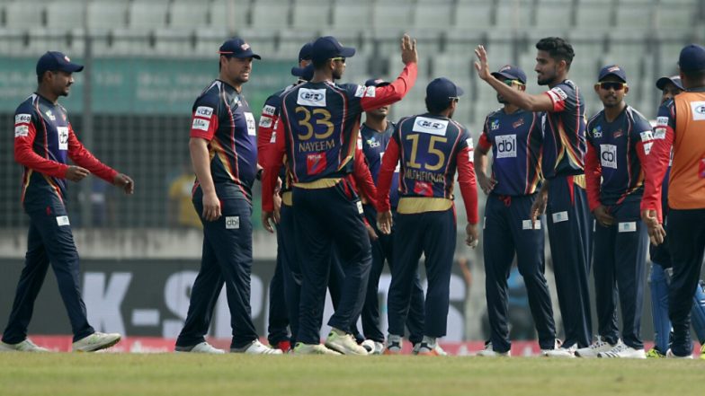 BPL 2019 Live Streaming, CV vs KT: Get Live Cricket Score, Watch Free Telecast of Chittagong Vikings vs Khulna Titans on Gazi TV & Online