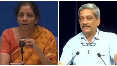 'How's The Josh?' After PM Modi, 'Uri: The Surgical Strike' Fever Grips Goa CM Manohar Parrikar And Nirmala Sitharaman: Watch Videos