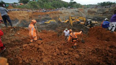 Dozens Buried by Landslide at Unlicensed Indonesia Gold Mine, 1 Dead, 13 Injured