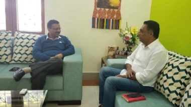 Delhi: Prakash Raj Meets Arvind Kejriwal, Discusses Ways to Address Various Issues