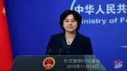 China Warns India, US Against Transferring Submarine Technology to Taiwan