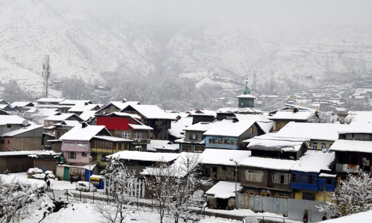 Uttarakhand, Himachal Pradesh, J&K Brace for Heavy Rainfall and Snowfall Till January 6