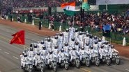 Republic Day Parade 2019 Highlights: India's Diversity, Military Might Displayed at Rajpath, See Pictures & Videos
