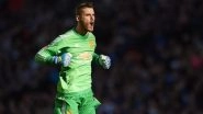 David De Gea&rsquo;s Makes 11 Saves During Man United vs Tottenham; Twitterati Hail Goalkeeper&rsquo;s Effort as Red Devils Beat Spurs 1-0 (Watch Videos)