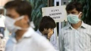 Swine Flu Outbreak in India: H1N1 Virus Claims 40 Lives in Rajasthan; Gujarat, Delhi and Haryana Affected Too