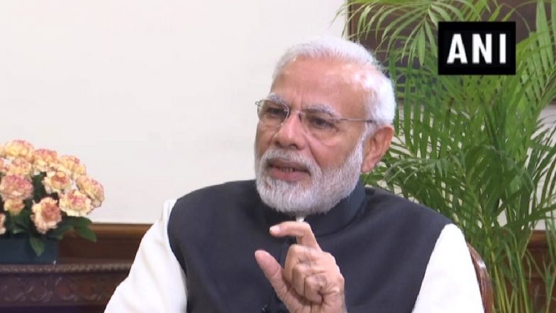 Farm Loan Waivers Do Not Benefit Majority of Farmers, Says Narendra Modi