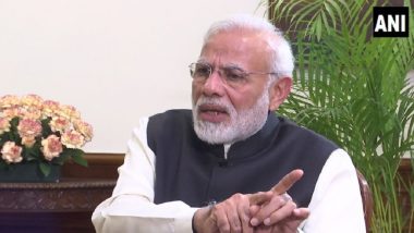 2019 Lok Sabha Elections Will Be 'Janta Versus Gathbandhan': Narendra Modi